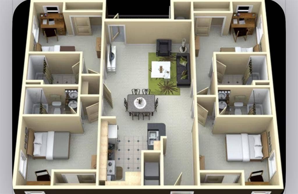 Apartment room available in WL!!!