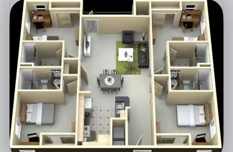 Apartment room available in WL!!!
