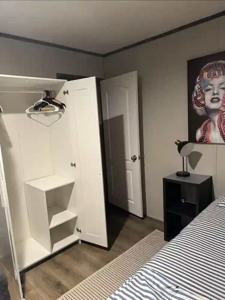 Rent room