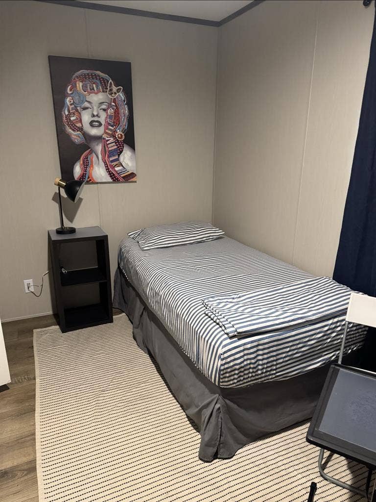 Rent room