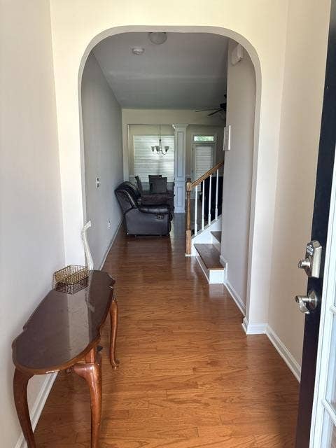 Clean & Quiet Furnished Room