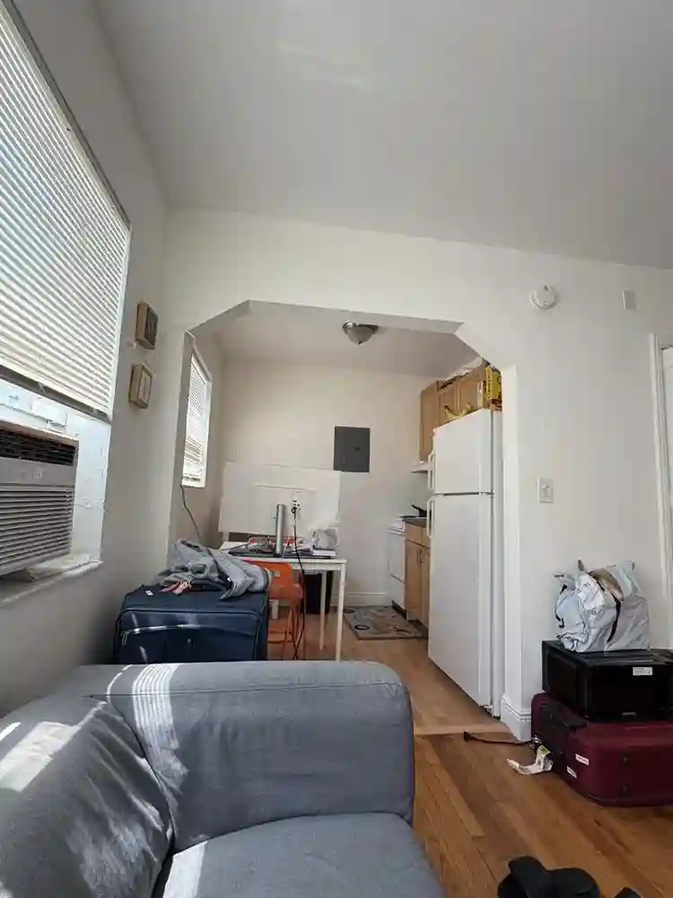 Furnished Studio Available Oct 1