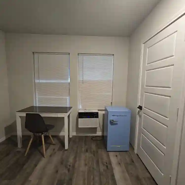 Private room for rent
