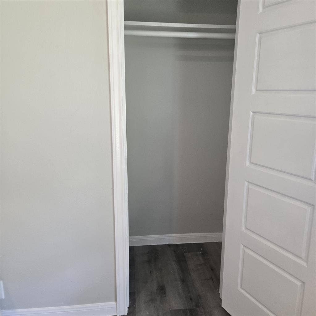 Private room for rent