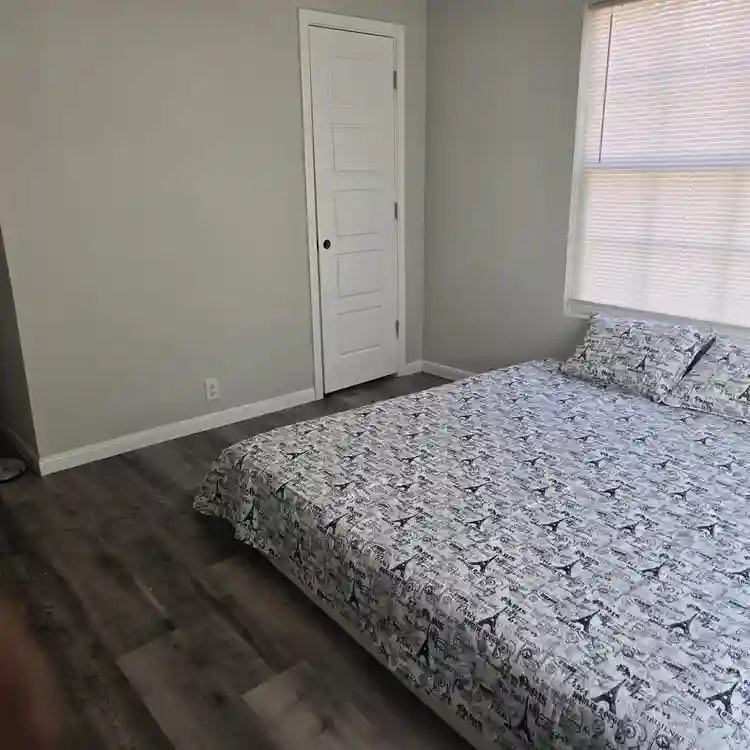Private room for rent