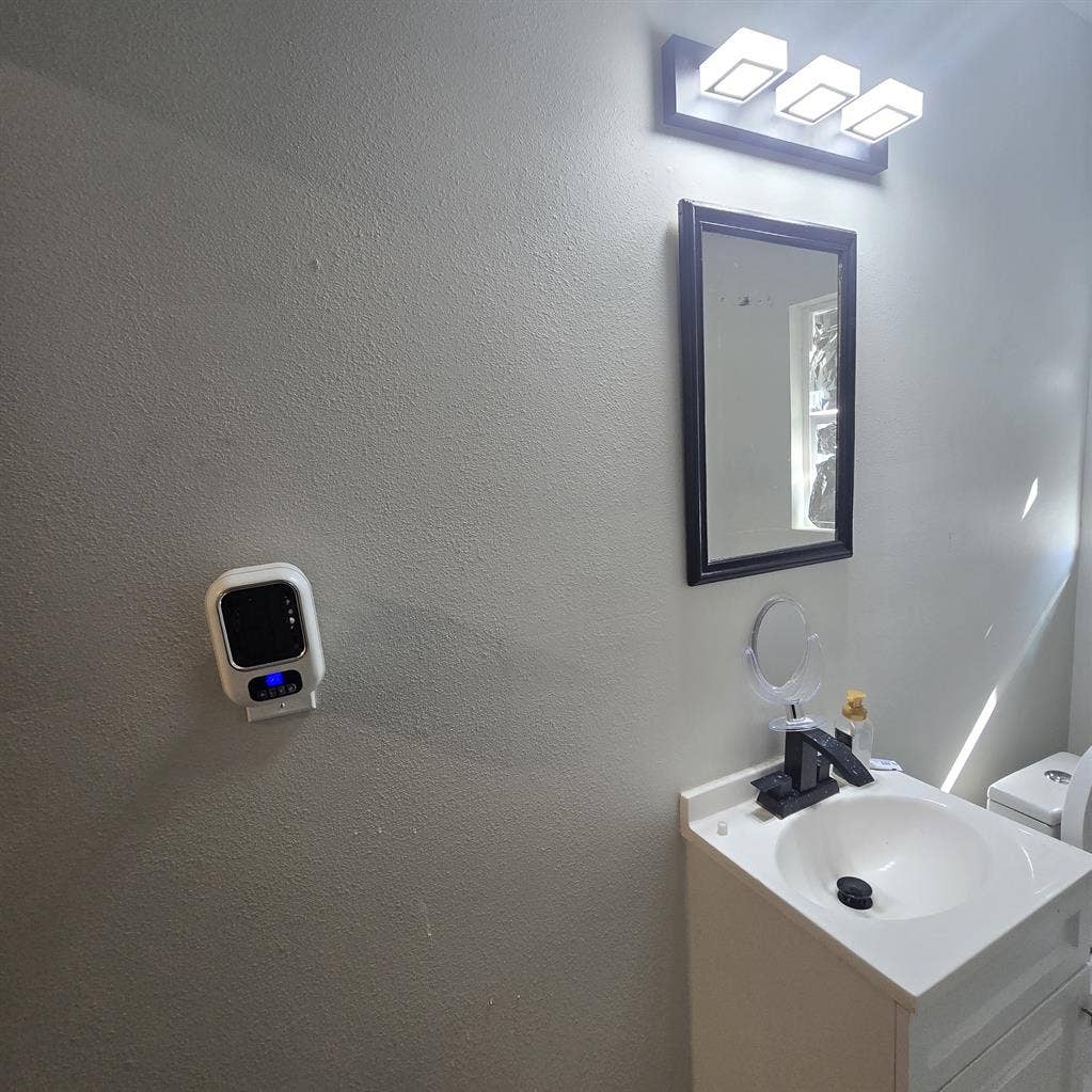 Private room for rent