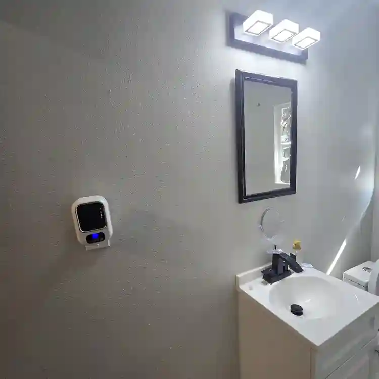 Private room for rent