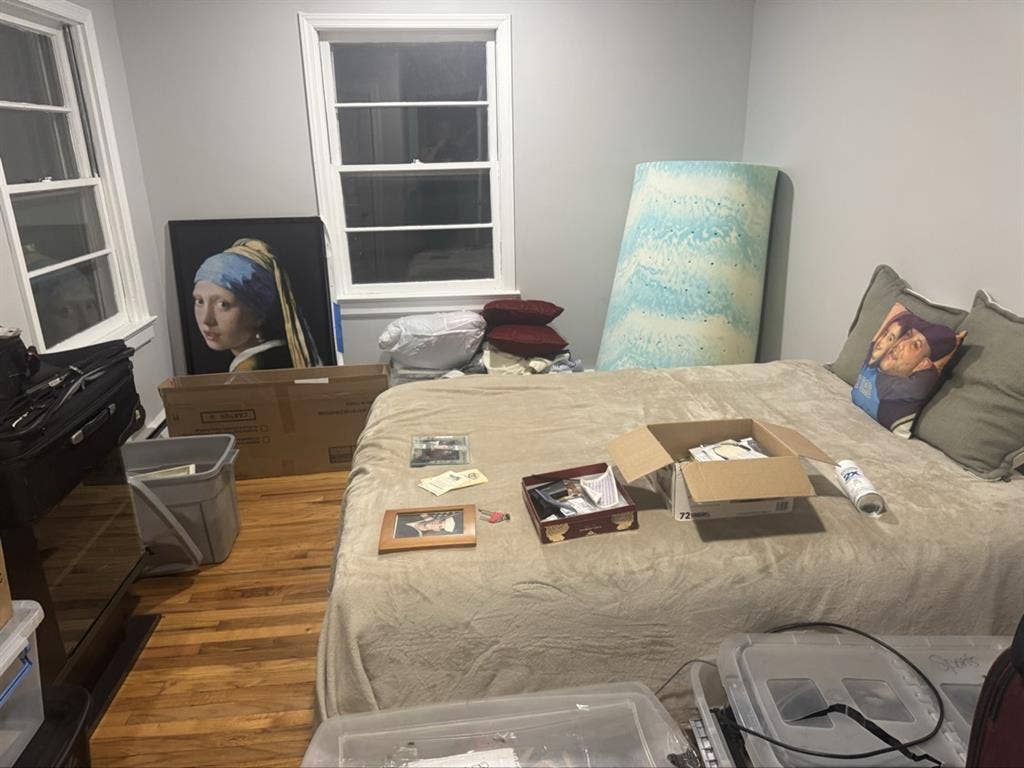 1 bedroom for rent in quite area NJ