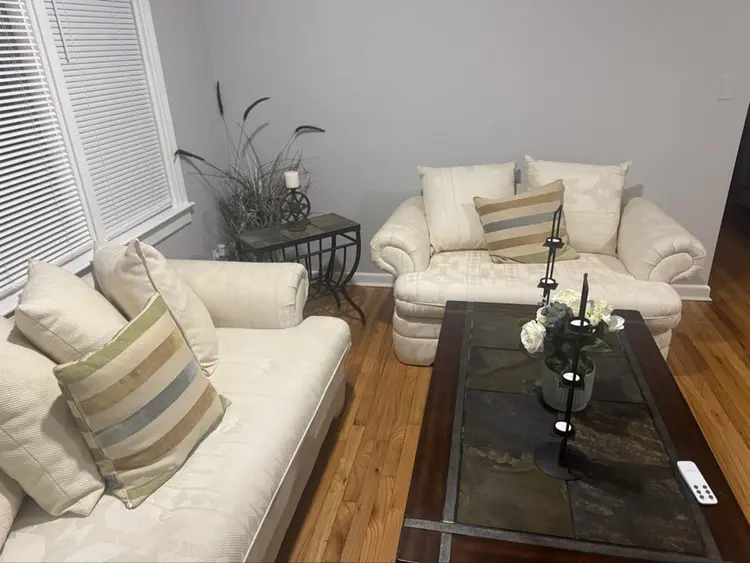 1 bedroom for rent in quite area NJ