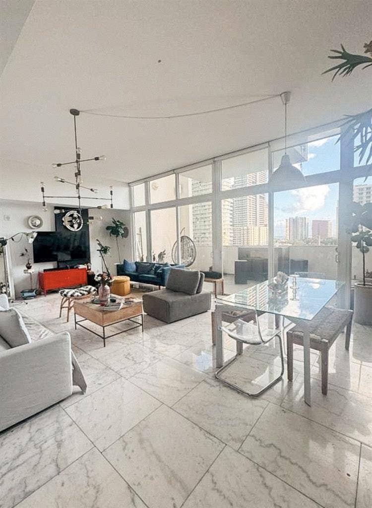 penthouse in brickell