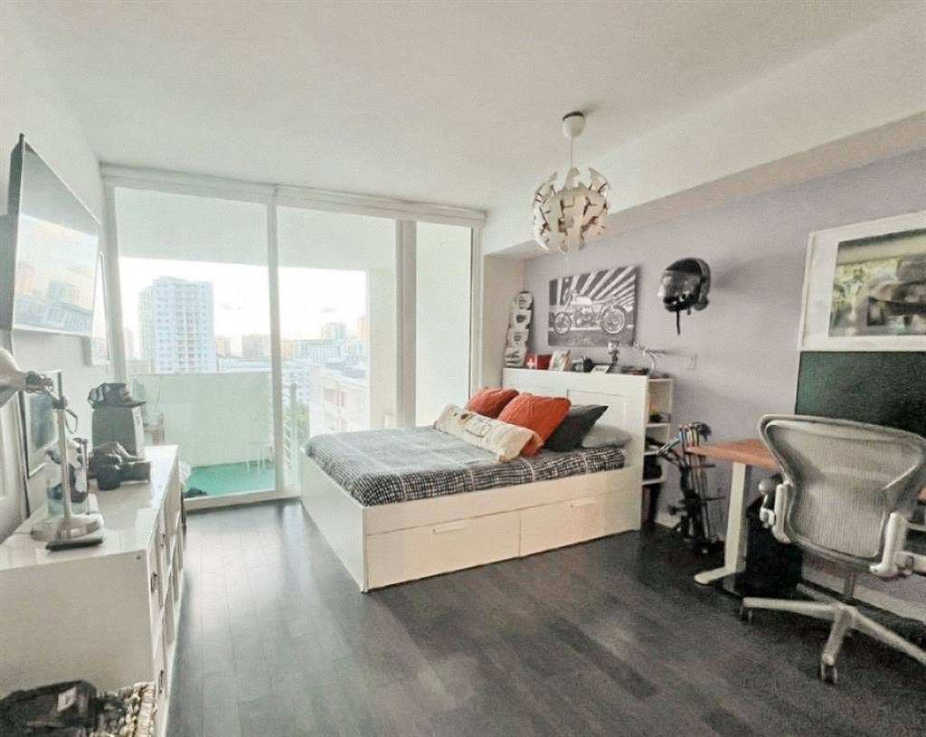 penthouse in brickell