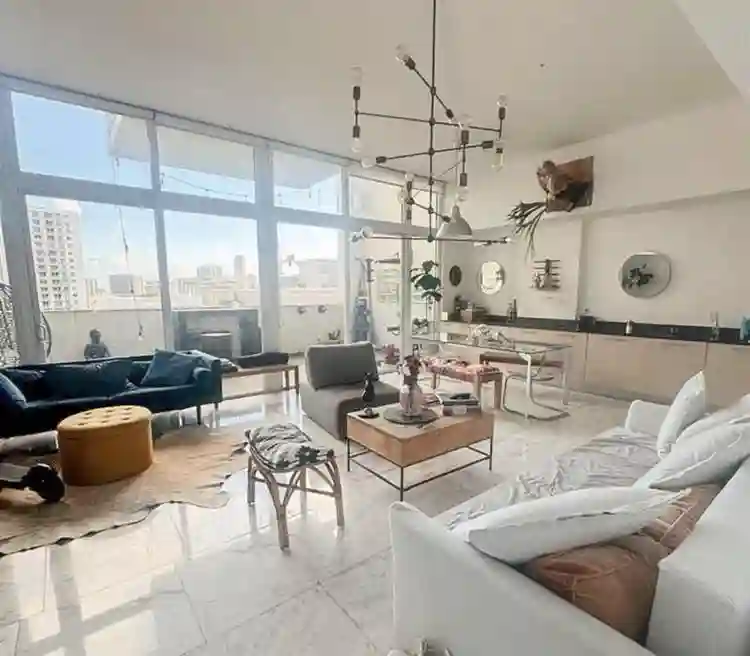 penthouse in brickell
