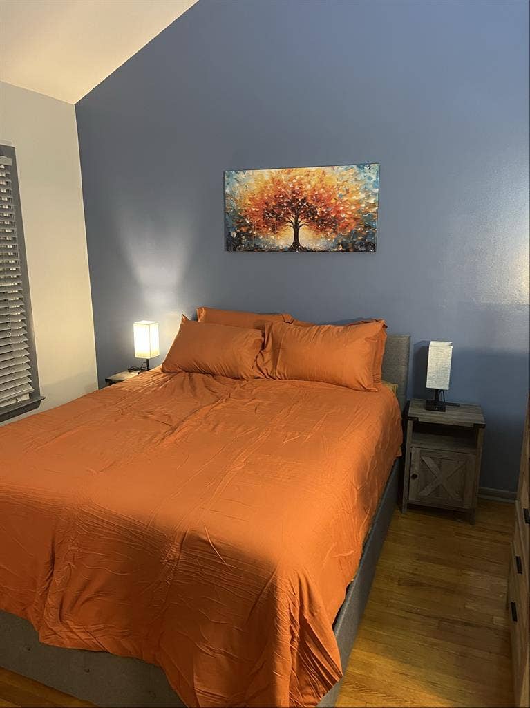 Cozy Upscale Room Rental