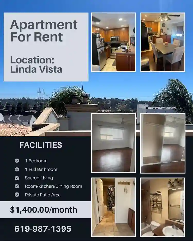Room for rent