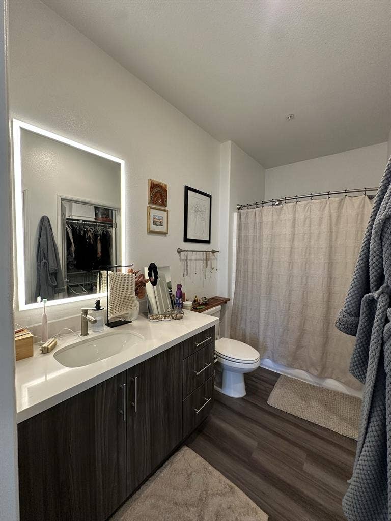 Aliso Viejo master bedroom