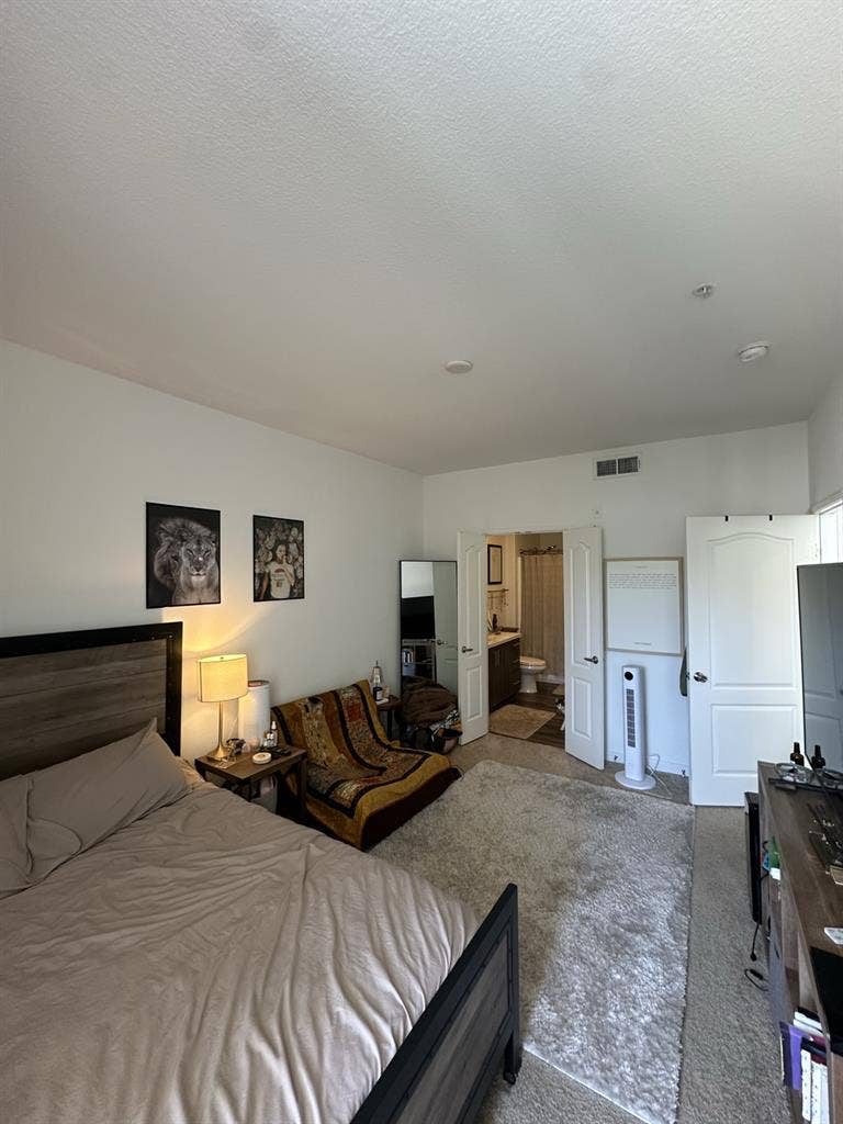 Aliso Viejo master bedroom