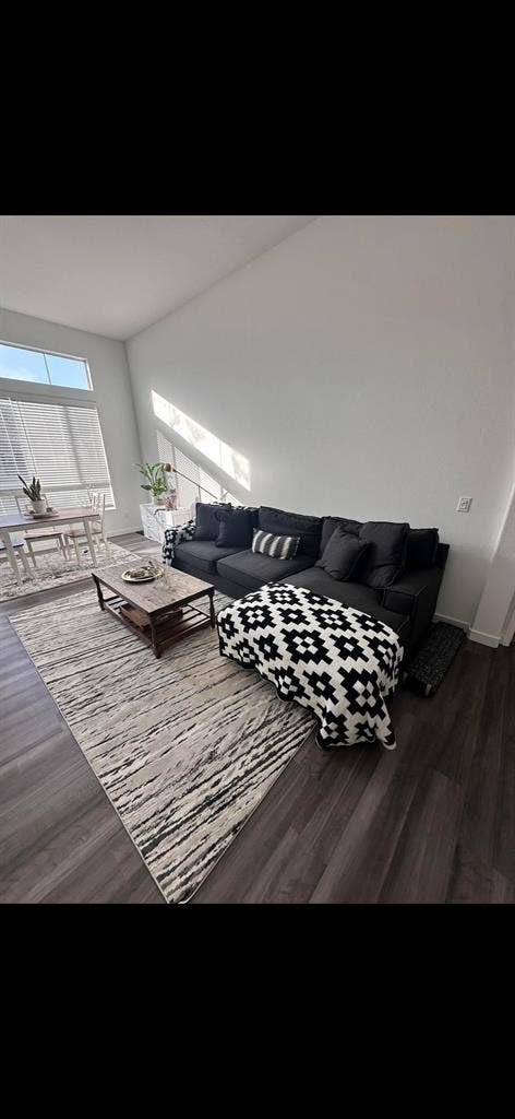 Aliso Viejo master bedroom