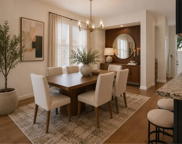 Spacious Room in 3 bedroom Home