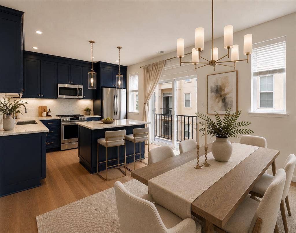 Spacious Room in 3 bedroom Home
