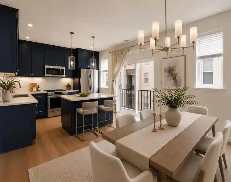 Spacious Room in 3 bedroom Home