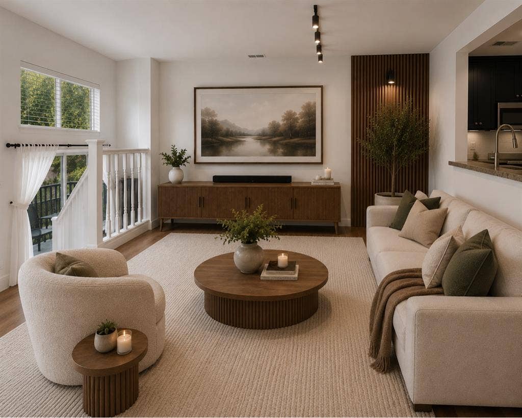 Spacious Room in 3 bedroom Home