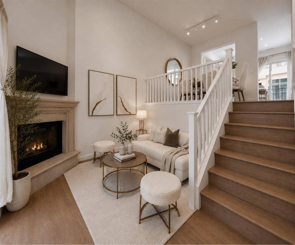 Spacious Room in 3 bedroom Home