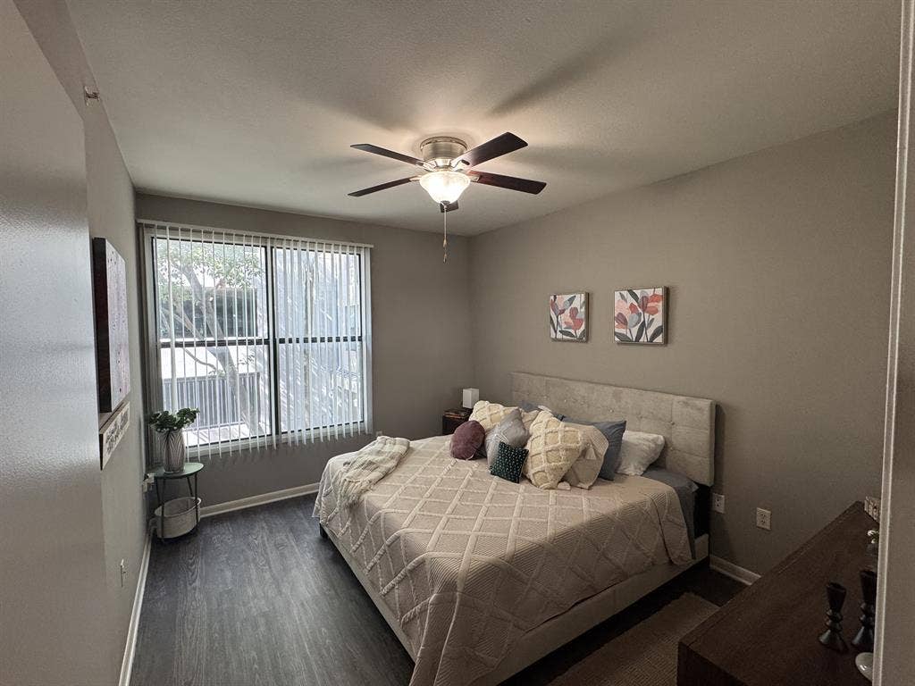 Cozy and comfortable 1Bed / 1 Bath