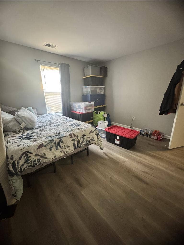 Roommate Welcomed!