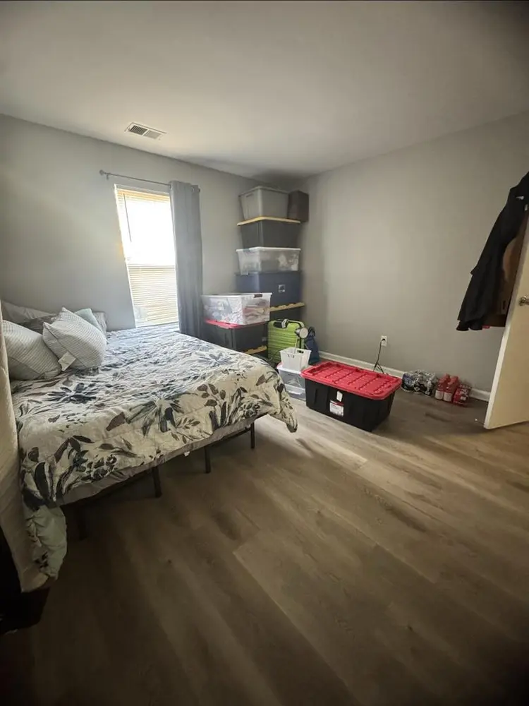 Roommate Welcomed!