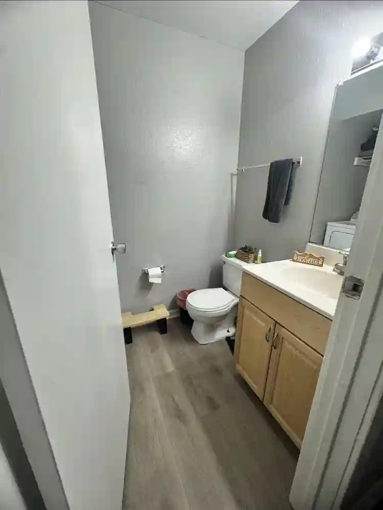 Roommate Welcomed!