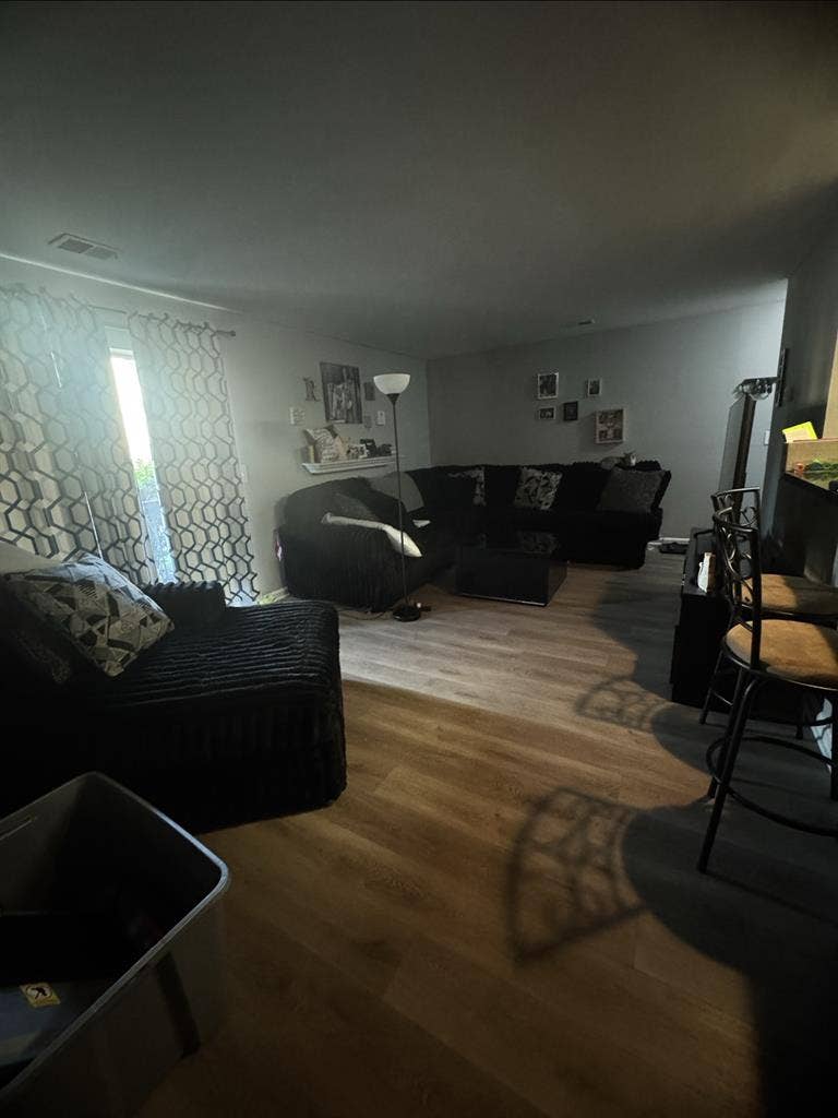 Roommate Welcomed!