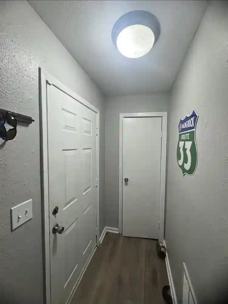 Roommate Welcomed!