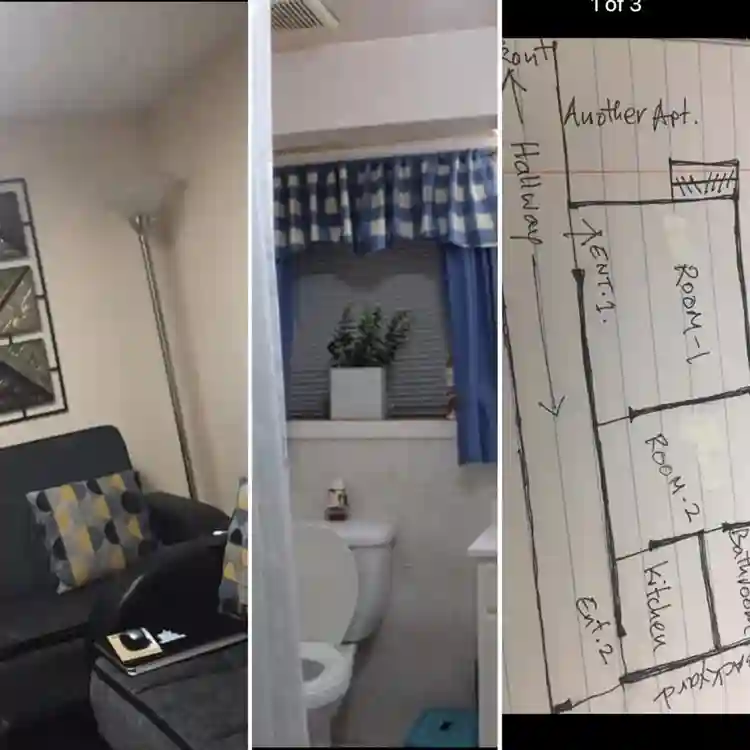 $1450! OZONE PARK NEAR A TRAIN
