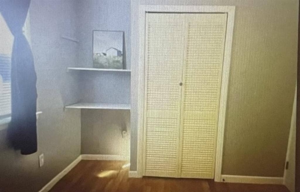Private Unfurnished Room