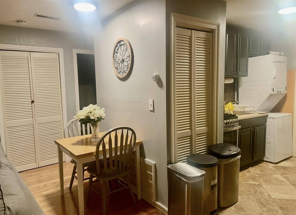Private Unfurnished Room