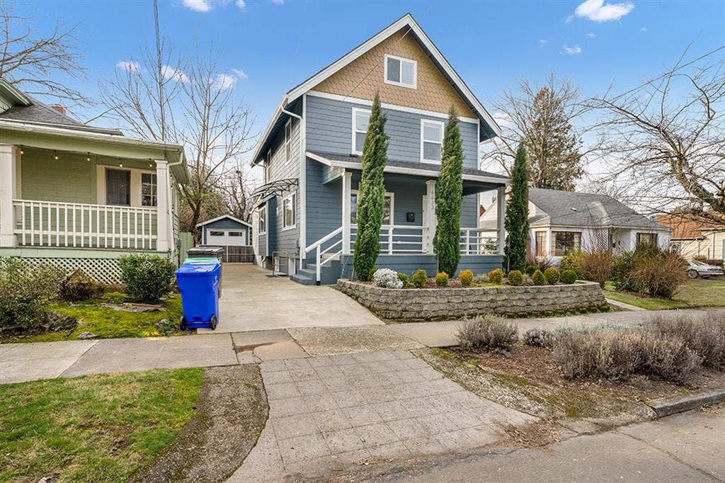 1 BR in Portland