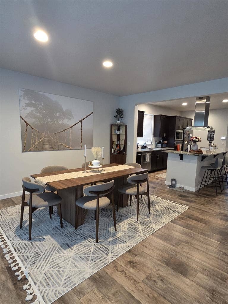 Two rooms available