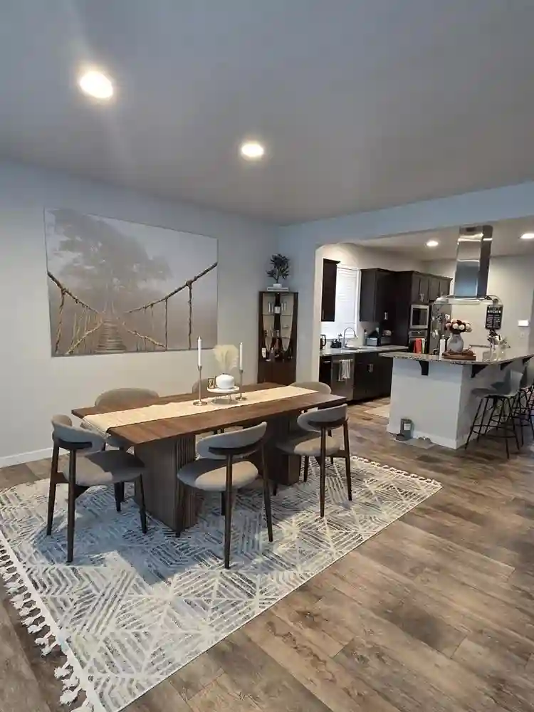 Two rooms available
