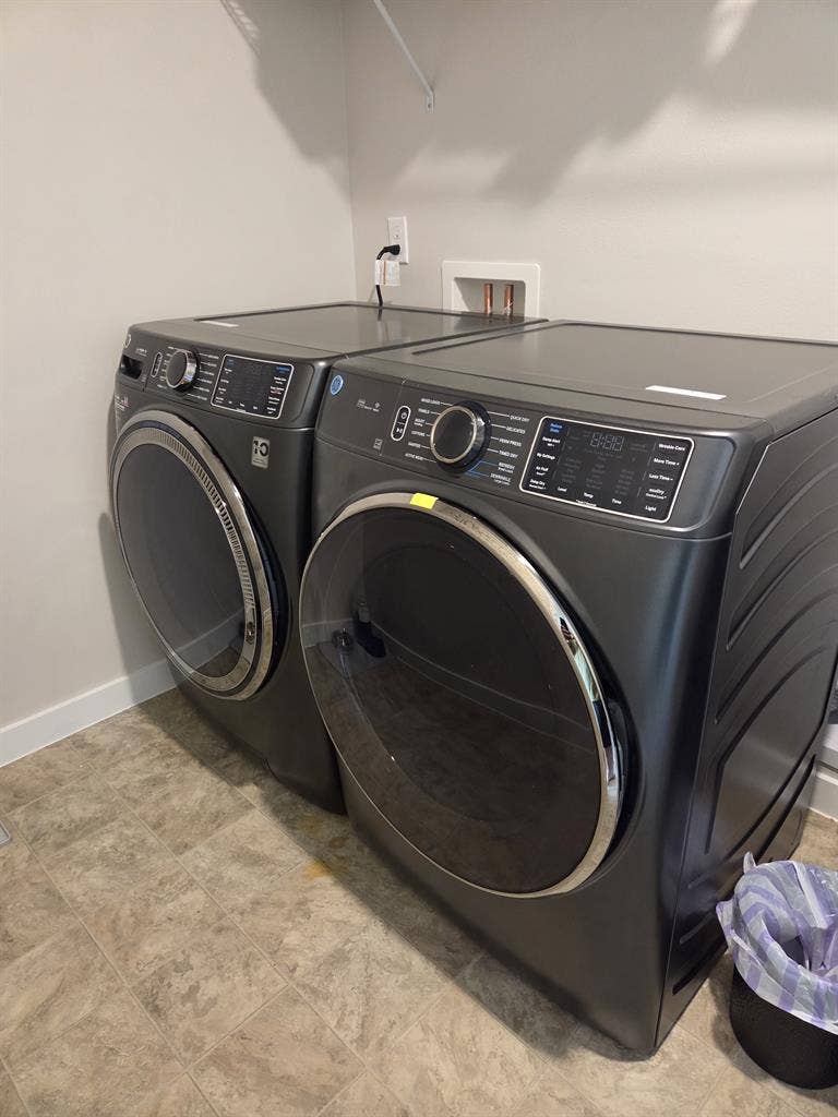Two rooms available