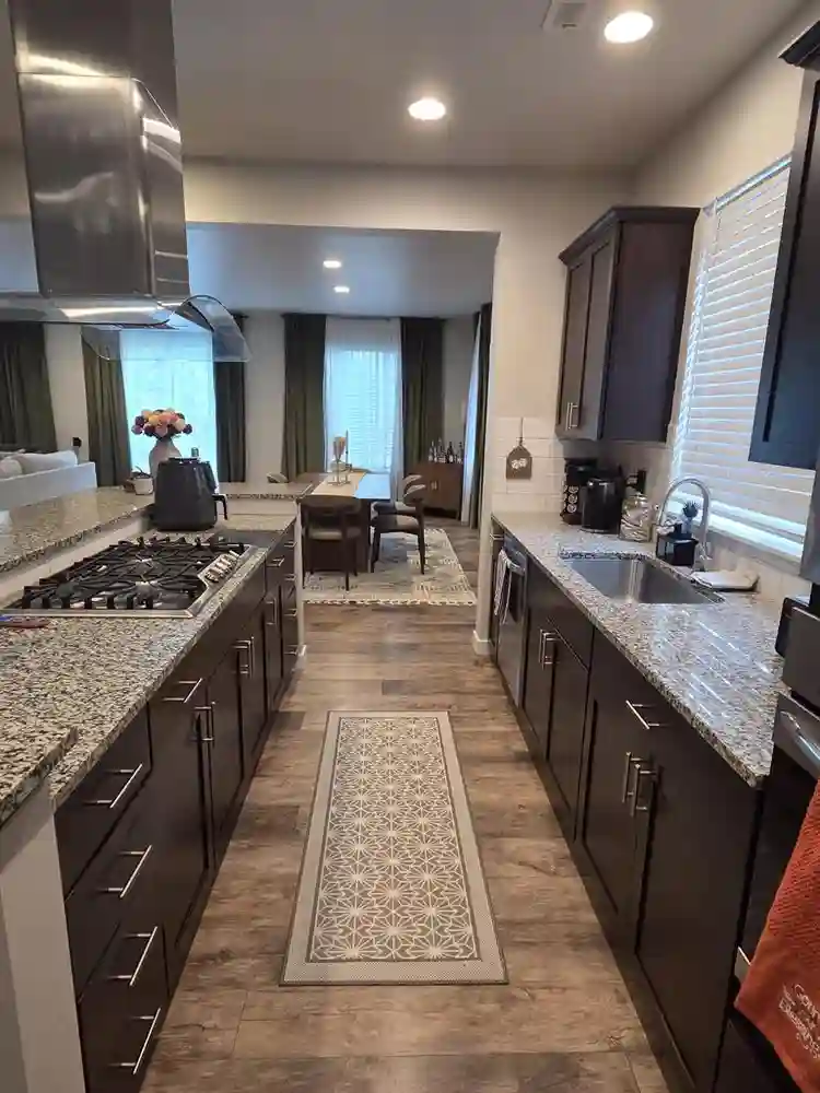 Two rooms available