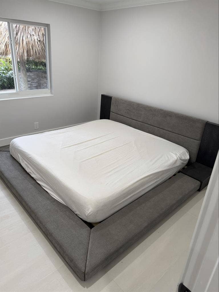 East Boca house furnished room