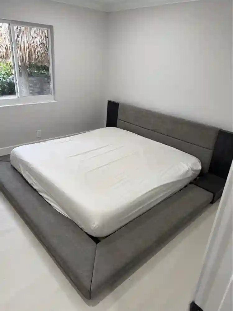 East Boca house furnished room