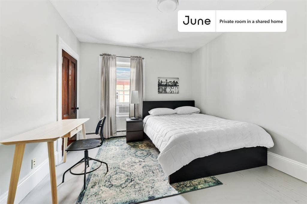 4 BR in Boston