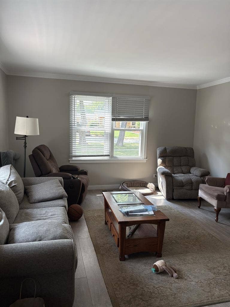 1 Bedroom for rent