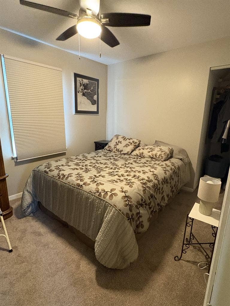 1 Bedroom for rent