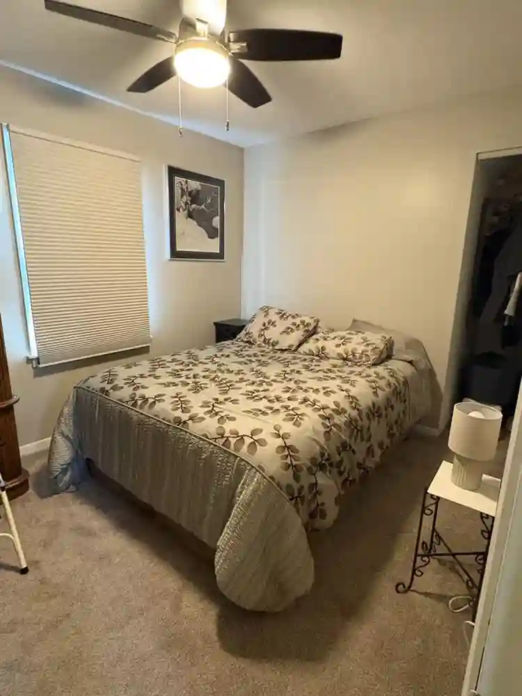 1 Bedroom for rent