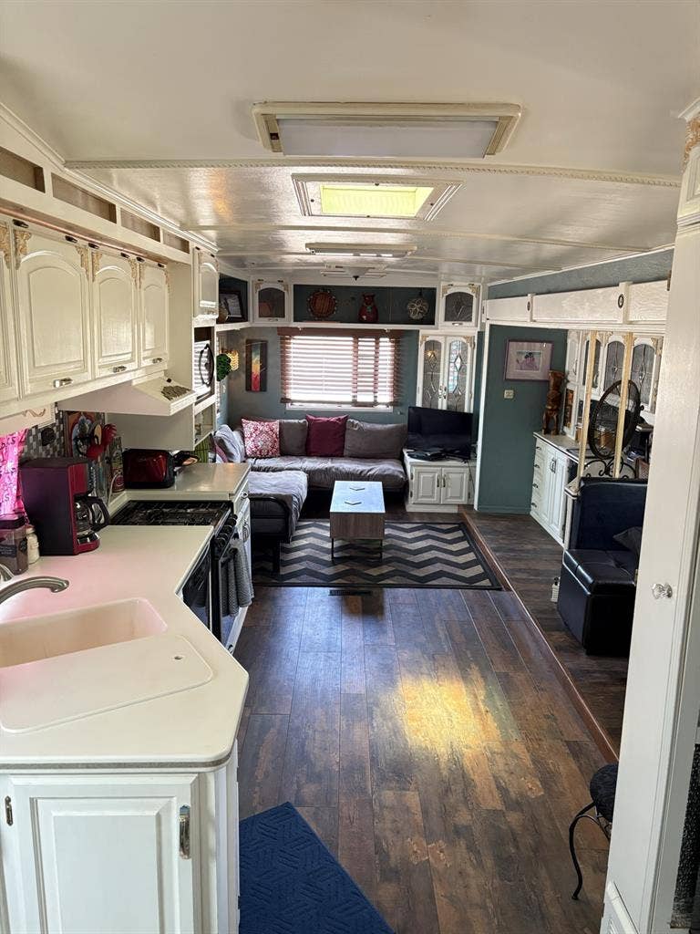 Unique Extended Stay Retreat
