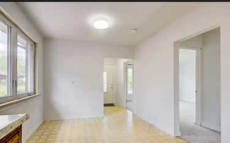 4 bedrooms house