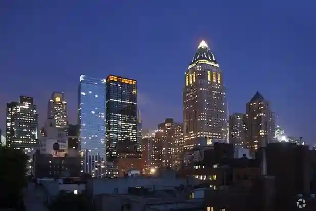 Renovated Room in Midtown Manhattan