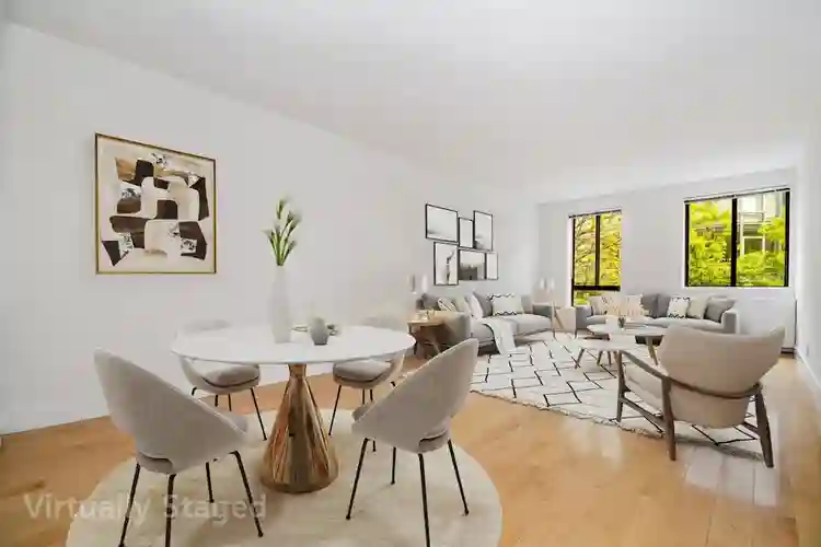 Renovated Room in Midtown Manhattan